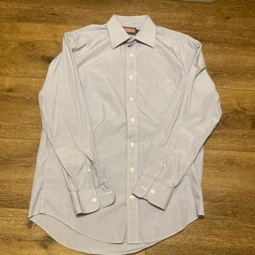Vineyard vines button‎ up 16/36